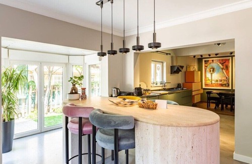 Uludag Casa | This house is a 4 bedroom(s), 2.5 bathrooms, located in Sarıyer, İstanbul.