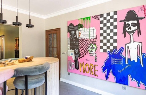 Uludag Casa | This house is a 4 bedroom(s), 2.5 bathrooms, located in Sarıyer, İstanbul.