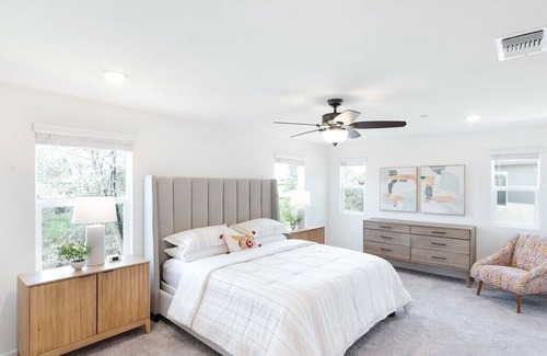 Rocklin Casa | This house is a 4 bedroom(s), 3 bathrooms, located in Rocklin, CA.
