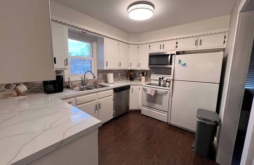 Rose Hill Casa | This house is a 5 bedroom(s), 2 bathrooms, located in Rose Hill, KS.
