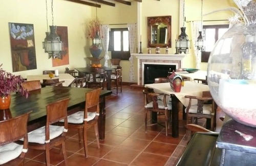 Almogia Casa | Esta casa es una experiencia, en belleza, tranquilidad, apartada, lujo.