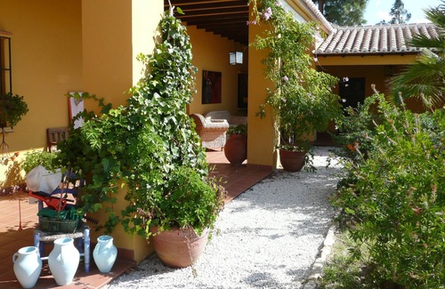 Almogia Casa | Esta casa es una experiencia, en belleza, tranquilidad, apartada, lujo.