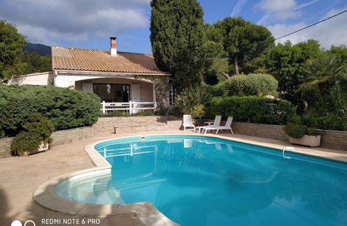 Biguglia Villa | Hermosa propiedad con villa de 240m2 cerca de Bastia Cap Corse y St Florent
