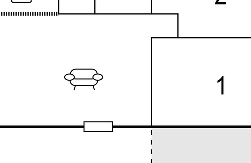 Andújar Casa | Alojamiento de 2 habitaciones en Andujar