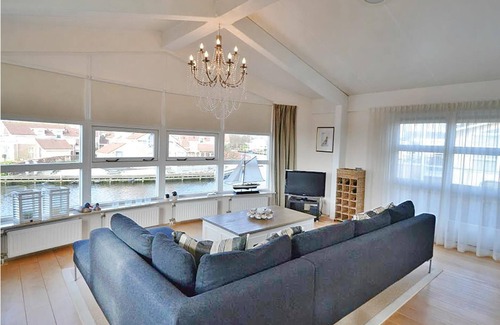 Workum Casa | Alojamiento de 3 habitaciones en Workum