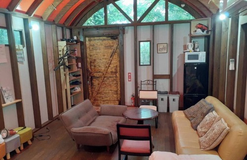 Toba Casa | This is a private cottage located in the scenic Ku / Toba Mie
