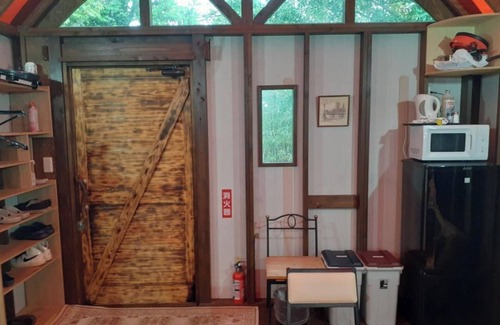 Toba Casa | This is a private cottage located in the scenic Ku / Toba Mie