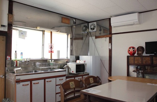 Matsumoto Casa | This is a private house overlooking Mount Jonen 5 / Matsumoto Nagano