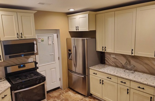 Roseland Casa | This is a totally new rehab
