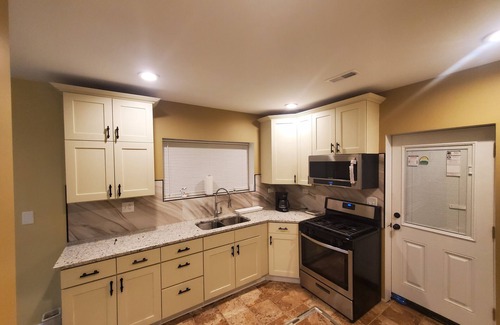 Roseland Casa | This is a totally new rehab