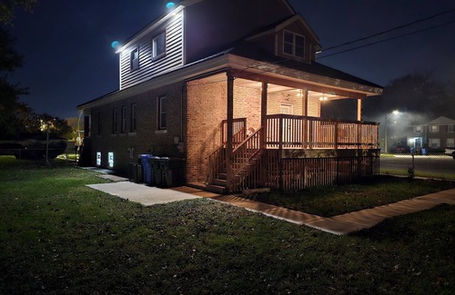Roseland Casa | This is a totally new rehab