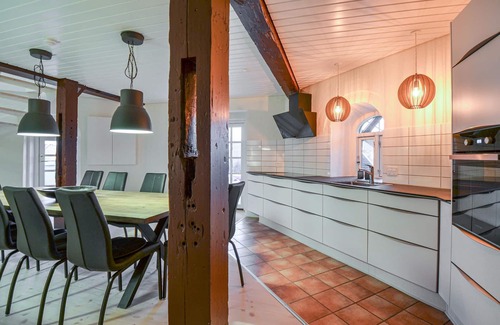 Syddjurs Kommune Casa | Alojamiento de 5 habitaciones en Ebeltoft