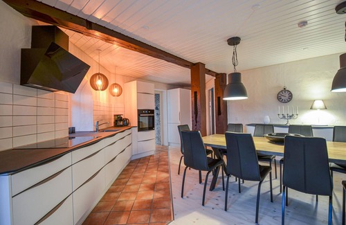 Syddjurs Kommune Casa | Alojamiento de 5 habitaciones en Ebeltoft