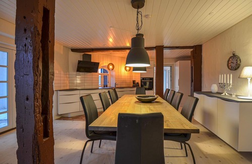 Syddjurs Kommune Casa | Alojamiento de 5 habitaciones en Ebeltoft
