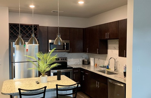 Sandy Springs Apartamento | THIS IS HOME our Luxurious One Bedroom Home.