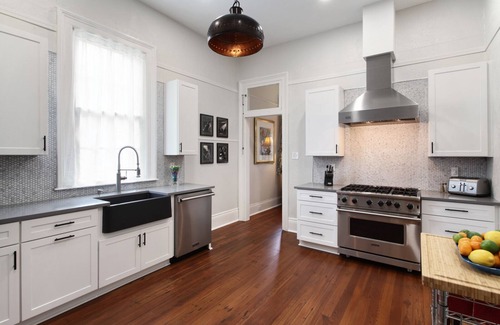 Bayou St. John Casa | ¡Eso es todo! 3BR Bayou casa en el distrito histórico -Solo 1 milla al barrio francés!