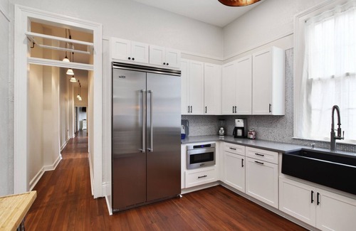 Bayou St. John Casa | ¡Eso es todo! 3BR Bayou casa en el distrito histórico -Solo 1 milla al barrio francés!