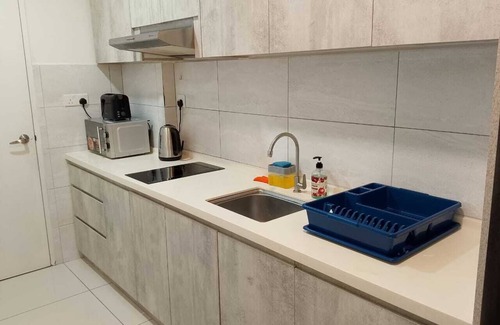 City Centre Apartamento | This is the central location in kuala lumpur,unique aparment & super clean.
