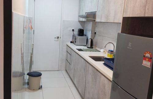 City Centre Apartamento | This is the central location in kuala lumpur,unique aparment & super clean.