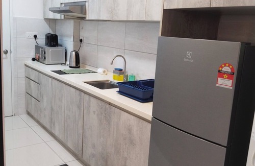 City Centre Apartamento | This is the central location in kuala lumpur,unique aparment & super clean.