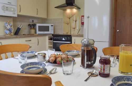 Hayscastle Cabaña | Alojamiento de 3 habitaciones en Hayscastle