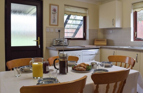 Hayscastle Cabaña | Alojamiento de 3 habitaciones en Hayscastle