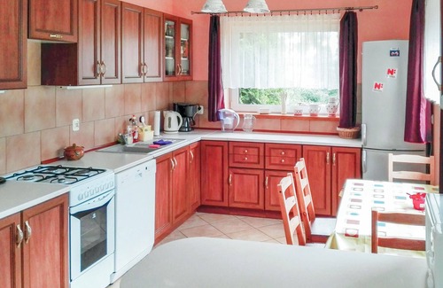 Pomerania Province Casa | Alojamiento de 5 habitaciones en Goreczyno