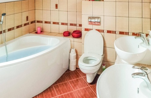 Pomerania Province Casa | Alojamiento de 5 habitaciones en Goreczyno