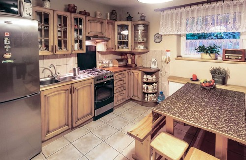 Milakowo Casa | Alojamiento de 5 habitaciones en Milakowo
