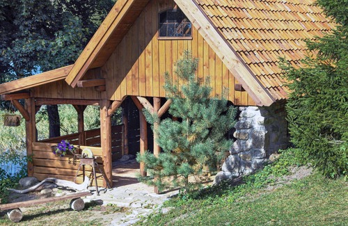 Milakowo Casa | Alojamiento de 5 habitaciones en Milakowo