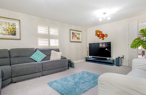 Abingdon Cabaña | 5 bedroom accommodation in Kingston Bagpuize, near Abingdon