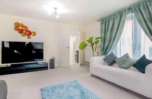 Abingdon Cabaña | 5 bedroom accommodation in Kingston Bagpuize, near Abingdon