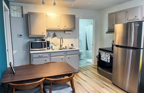 Marion Apartamento | This loft is a 1 bedroom(s), 1 bathrooms, located in Marion, OH.