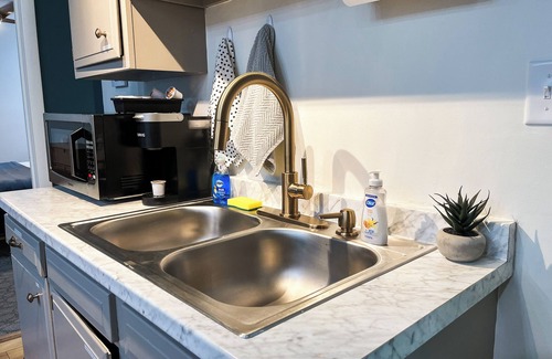 Marion Apartamento | This loft is a 1 bedroom(s), 1 bathrooms, located in Marion, OH.