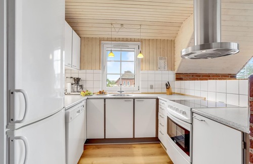 Klegod Casa | Alojamiento de 5 habitaciones en Ringkøbing