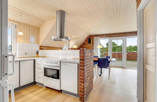 Klegod Casa | Alojamiento de 5 habitaciones en Ringkøbing