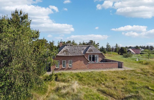Klegod Casa | Alojamiento de 5 habitaciones en Ringkøbing