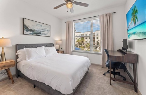 Deerwood Apartamento | This luxurious 2 bedroom condo is your stunning getaway