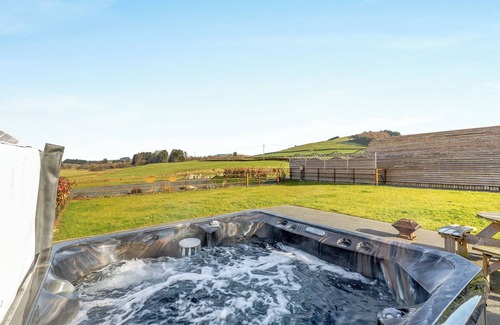 St Harmon Cabaña | Alojamiento de 2 habitaciones en St Harmon, near Rhayader