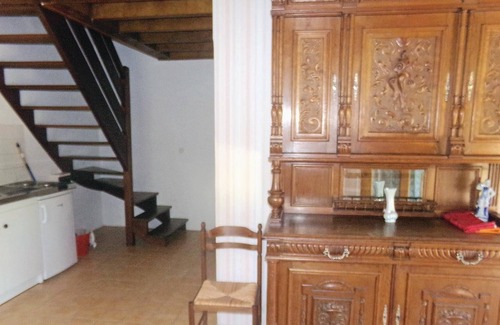 Limeuil Apartamento | Alojamiento de 2 habitaciones en Limeuil