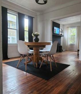 Detroit Apartamento | This Old House