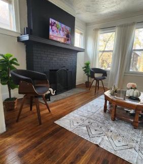 Detroit Apartamento | This Old House