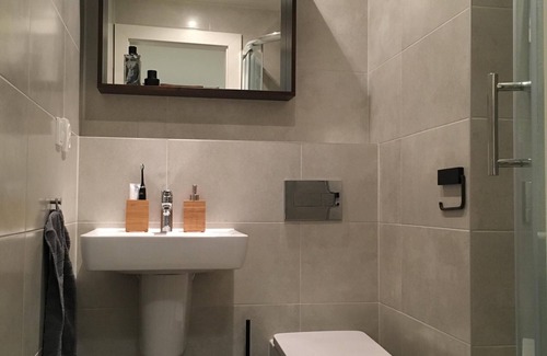 Andel Apartamento | Este lugar es un poco especial, ya que puedes ver.