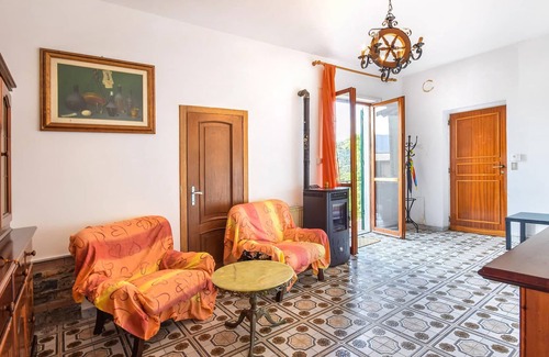 Vescina Casa | Alojamiento de 2 habitaciones en Vescina