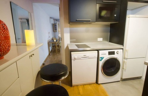 Sant Nicolau Apartamento | EXPERIENCIA ESTUDIANTIL / ALOJAMIENTO DE EQUIPO