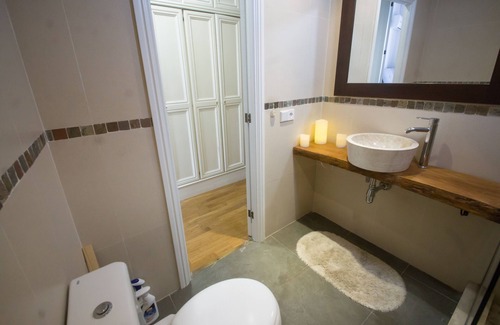 Sant Nicolau Apartamento | EXPERIENCIA ESTUDIANTIL / ALOJAMIENTO DE EQUIPO