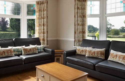Darlington Cabaña | Alojamiento de 5 habitaciones en Heighington