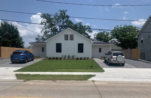 Jefferson Apartamento | This property is located five minutes from Ochsner Hospital and universities.