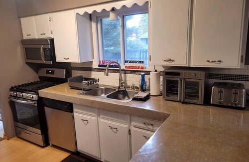 Kalkaska Casa | THIS PROPERTY SHOULD NOT BE BOOKED! IT IS SOLD.