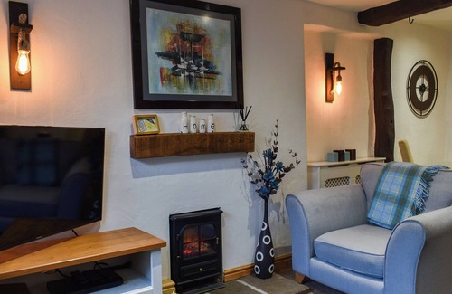 Cartmel Cabaña | Alojamiento de 2 habitaciones en Cartmel